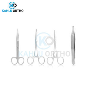 Faites votre propre utilisation de bonne qualité pour la chirurgie médicale meilleure vente ensemble de chirurgie de pansement par KAHLU ORTHOPEDIC - Product Image 4