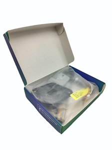 Sonda de temperatura y humedad con sensor AHT20 en caja de metal (interfaz I2C), de la que se puede ver más grande de lo que se puede esperar - Product Image 3