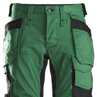 Pantalones de Trabajo Transpirables de Alta Calidad para Hombre, Poliéster/Algodón, Certificación CE, Servicio OEM, Más Vendidos