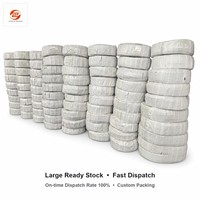 Conduit en acier ondulé recouvert de PVC, gaine de câble électrique flexible, ignifuge, 10 mm, 20 mm, 25 mm