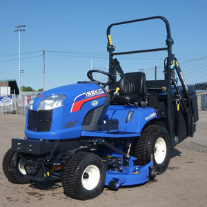 Cortacésped inalámbrico Iseki SXG 326 al por mayor, motor de 173cc para grandes céspedes y jardines con caja de hierba, grado DIY fiable - Product Image 1