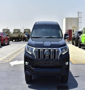 โตโยต้าแลนด์ครุยเซอร์พลังงาน V8 5.7L 4WD สดชื่นและสะอาดมือสองขับด้านซ้ายและขวา - Product Image 5