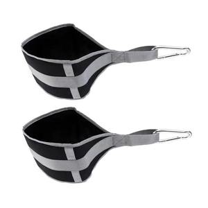 สายรัดหน้าท้องแบบแขวนรุ่นใหม่ สำหรับฟิตเนส ยกน้ำหนัก ครอสฟิต สายรัดหน้าท้องสำหรับฝึกกล้ามเนื้อหน้าท้อง ยกน้ำหนัก ใช้ได้ทั้งชายและหญิง - Product Image 5