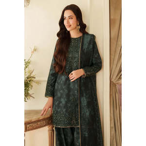 Conjunto de Traje Bordado para Mujer Mohagni BLS-58 TC-1529 - Product Image 3