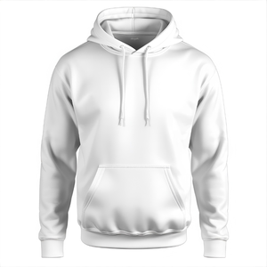 Sudadera con Capucha Personalizada de Invierno, 800 GSM, Tejido Polar de Poliéster/Nailon, Diseño Digital Personalizado, OEM/ODM, Marca Privada - Product Image 3