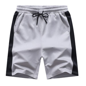 Bonne qualité 2024 nouveau décontracté en gros sport Gym court course hommes court personnalisé coton polaire Shorts - Product Image 1