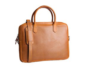 Vente en gros Nouveau tendance en cuir véritable Luxe écologique Grande capacité Unisexe Sacoche pour ordinateur portable Meilleure qualité Nouveau design Vente en gros - Product Image 6