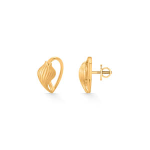 Titanium <b>Pearl</b> & <b>Diamond</b> Heart Stud <b>Earrings</b>-Trendy Party Jewelry Gift - Product Image 5