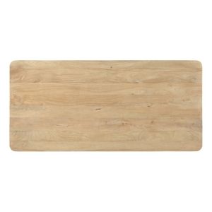 Premium solido legno di Mango 8 posti tavolo da pranzo di migliore qualità mobili per la casa per moderne sale da pranzo minimaliste - Product Image 3
