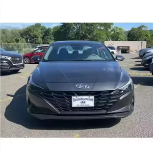 Hyundai Elantra SEL 2024 d'occasion, conduite à gauche, sièges en cuir, caméra de recul - Product Image 1