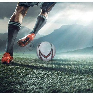 Ballons de Football en PU pour Adultes Nouveau Ballon de Football Tailles 3 4 5 Soft Touch PU Durable Butyl Bladder 206 haute qualité personnalisé - Product Image 3