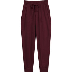 Nouveaux pantalons de survêtement en coton polyester pour femmes pantalons de survêtement pantalons de survêtement en polaire avec poches pour femmes - Product Image 3