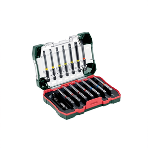 15-Part METABO <b>Screwdriver</b> Bit Set - Product Image 2