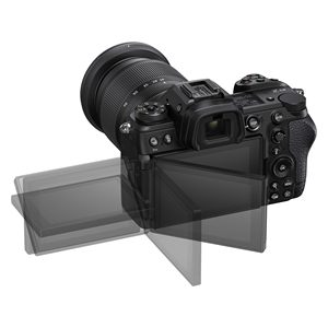 Professional Black DSLR <b>Digital</b> <b>Camera</b> with 24-70mm F/4 S Lens Kit Full Frame Mirrorless for Photography and <b>Video</b> - Product Image 1
