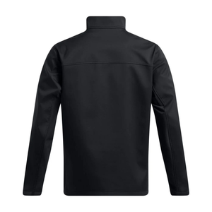 Veste Softshell pour homme sur mesure en gros, veste confortable coupe-vent respirante, vêtements pour homme pour le sport - Product Image 3