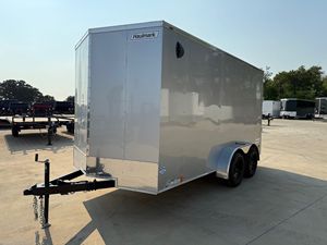NEW 2026 HAULMARK ENCLOSE <b>TRAILER</b> 7X14 - Product Image 2