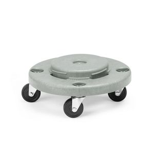 Carrello per Rifiuti Ospedalieri Rotondo AmerBox 691403 400x(A)165mm - Product Image 1