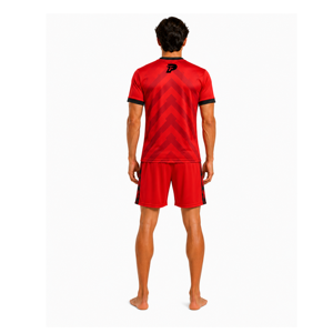 Private <b>Label</b> Flag Football Uniform 100% Polyester Quick Dry Custom Team Wear Wholesale Low MOQ - Product Image 4