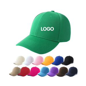 Gorra de béisbol personalizada de algodón 100% para adultos unisex, logotipo bordado y gráficos, algodón lavado con imagen elegante para viajar - Product Image 3