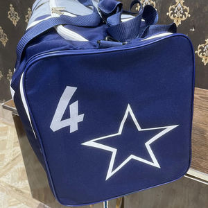 Sac de football de nouvelle conception, confortable, sublimation, séchage rapide, logo personnalisé, sac de football en sublimation - Product Image 5