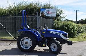 Tractor de granja ORIGINAL BASTANTE USADO Lovol M754 - Product Image 5