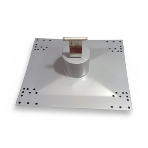 ระบบป้องกันการตกจากหลังคาพร้อมตัวล็อคแบบเชื่อมต่อเร็ว ปรับความยาวได้ รับน้ำหนัก 100 กก. โครงสร้างเหล็ก/สแตนเลส - Product Image 1