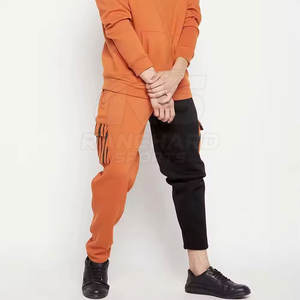 Pantalones Deportivos de Algodón y Poliéster de Estilo Urbano para Hombre, Pantalones Casuales para Hombre, Pantalones Deportivos de Algodón y Poliéster a la Moda para Hombre - Product Image 5