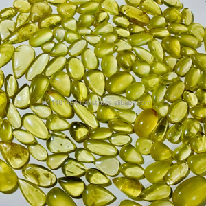 100% cabujón citrino amarillo Natural de alta calidad hecho a mano joyería de piedras preciosas sueltas excelente regalo para ella - Product Image 1