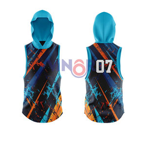 ชุดฟุตบอลอเมริกัน 7 คนต่อทีม แบบสั่งทำพิเศษ 100% โพลีเอสเตอร์ สำหรับเยาวชน ทรงปกติ ขายส่ง ชุดฟุตบอล 7 คนต่อทีม - Product Image 5