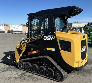 Comprar 2026 Nuevo/Usado al por mayor ASV POSI-TRACK RT40 Minicargadora de dirección deslizante de alta eficiencia, maquinaria en venta a precio económico - Product Image 2