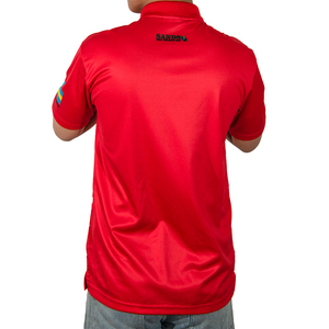 Uniforme Formal de Alta Calidad, Transpirable, para Tallas Grandes, Camisas con Estampado por Transferencia de Calor, Hecho en Vietnam - Product Image 2