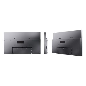 55-Inch Waterproof Android Smart <b>TV</b> for Outdoor Use 4K HDR Weatherproof LED <b>Backlight</b> Brightness Remote for Partial Sun Areas - Product Image 4