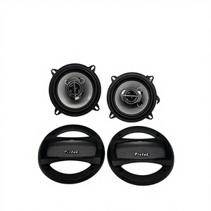 Haut-parleur coaxial 3 voies pour <span class=keywords><strong>voiture</strong></span> TS-A1395S 5 pouces (13 cm) 400 W max 25 W RMS 92 dB avec tweeter à cône IMPP et grille incluse - Product Image 3