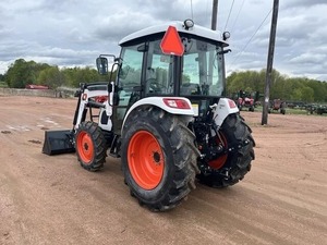 2025 Bobcat UT6566 Tractor a pie a la venta Motor usado como componente central - Product Image 5