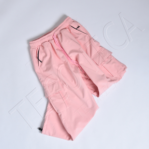 OEM de alta calidad logotipo personalizado calor a prueba de viento impermeable transpirable 100% poliéster Nylon elástico Wiest bolsillos duraderos - Product Image 4