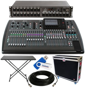 Mezcladora de Audio Digital Wing de 48 Canales, Consola de DJ para Música, Mezcladora Auténtica WingD19 - Product Image 2