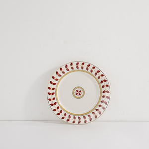 European Porcelain Dinnerware Set 2025 16-Piece Ceramic Kitchenware for Dinner Housewares - Product Image 4