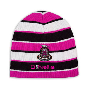 หมวกกีฬา GAA Beanie แบบถักลายปักโลโก้สำหรับเดินทางฤดูหนาว - Product Image 3