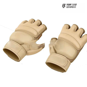 कस्टम लोगो थोक sandmma प्रशिक्षण दस्ताने गैर-पर्ची हुक और लूप बंद आरामदायक वयस्क उपयोग - Product Image 2