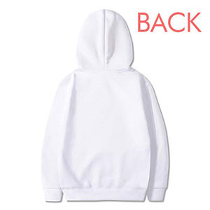 Pulls à capuche unisexes en polaire d'hiver à sublimation, best-sellers, 100% coton, tissu éponge, logo personnalisé, fabriqué au Pakistan - Product Image 5