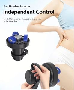 Sistema de Masaje Vibratorio de Alta Calidad con 5 Cabezales, Modelo 2026, Dispositivo Profesional para Adelgazamiento Corporal para Salón de Belleza - Product Image 4