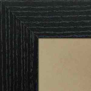 กรอบรูปสี่เหลี่ยมสีดำขนาด 40x40 ซม. สำหรับใส่ภาพวาด - Product Image 5