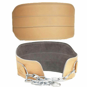 Nuevo Diseño, Cinturón de Levantamiento de Pesas Ajustable Antideslizante de Cuero Vacuno para Gimnasio y Fitness - Product Image 3