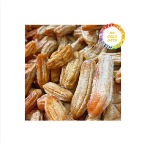 Tranches de bananes séchées douces naturelles-Vegan, sans conservateur, option de collation avec emballage standard d'exportation et personnalisé - Product Image 3