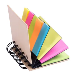 "Sticky Sheet <b>Pad</b> for <b>Memos</b>-Eco-Friendly Limon <b>Pad</b>" - Product Image 6