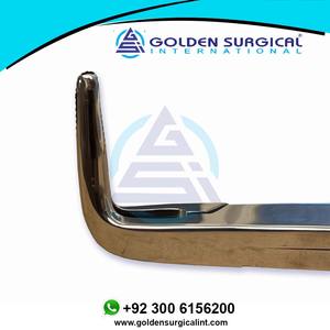 20" Equine Dental <b>Long</b> <b>Nose</b> Fragment Forceps, 7cm Extra-<b>Long</b> Profile Deep Reach Molar Root Extractor - Product Image 4