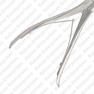 Meilleur fabricant fournisseur Instrument orthopédique chirurgical manuel léger Rongeurs en os Instrument médical Rongeurs en os - Product Image 3