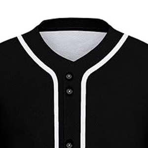 <b>Custom</b> Baseball <b>Uniform</b> Set Shirts Pants Sublimation Logo Print Strip Baseball <b>Softball</b> Jersey Comfortable High Quality OEM - Product Image 2