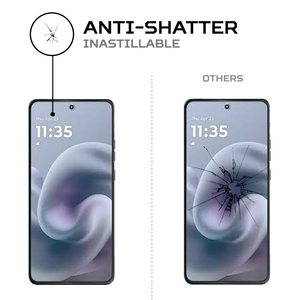 อุปกรณ์ป้องกันหน้าจอ G86 Motorola Moto antishock ทนทานและดูดซับแรงกระแทก - Product Image 5