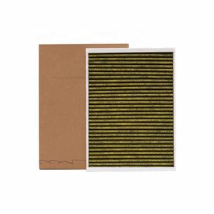 Hochwertiger PM2.5 Innenraumluftfilter 4M0819439 PAB81943900 8W0819439 4M0819439A für AUDI PORSCHE BENTLEY A4 A5 B9 A6 C8 A7 Q5 - Product Image 1